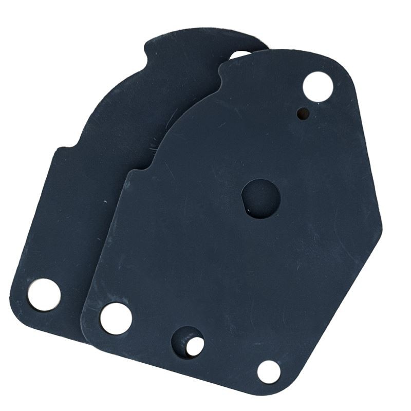 Stūres kolonnas grīdas blīvējums